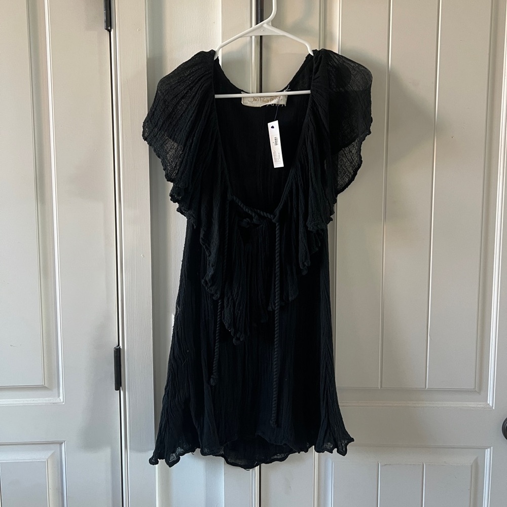 JENS PIRATE BOOTY mini dress